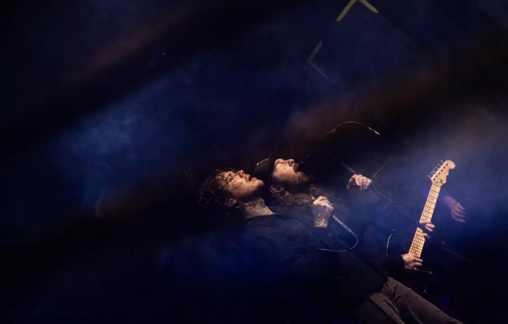 The Devil Wears Prada (Créditos: Mara Alonso/@mara.alonsoph/Musicult)