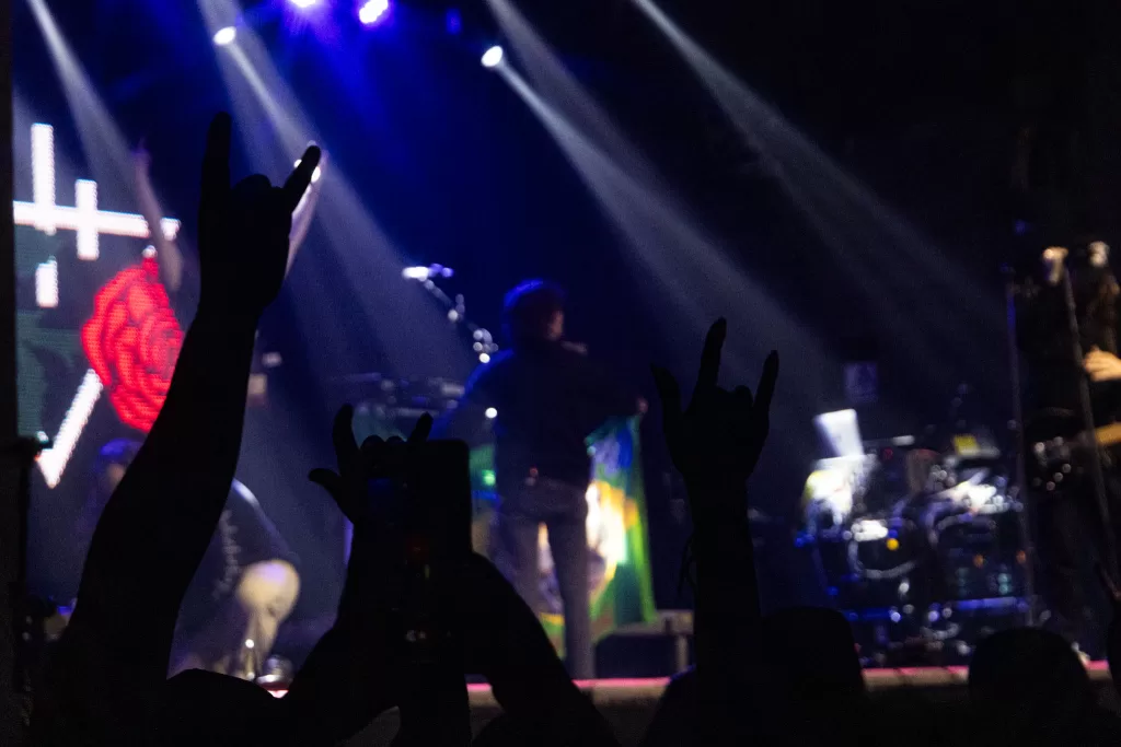 The Devil Wears Prada (Créditos: Mara Alonso/@mara.alonsoph/Musicult)