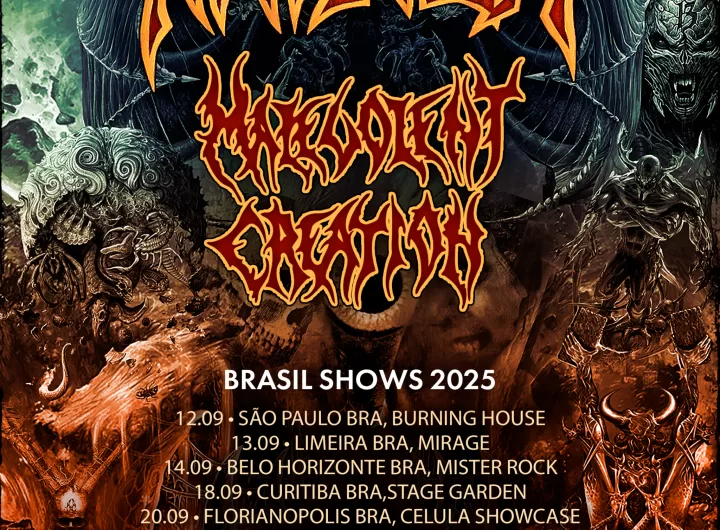 krisiun em são paulo
