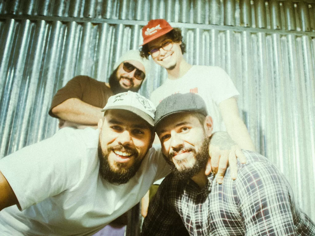 zepelim e o sopro do cão