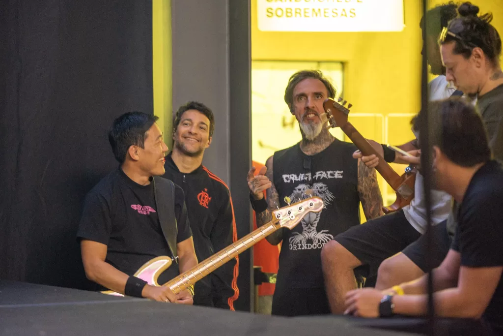 Dead Fish (Créditos: Danilo Costa @danilo.costafotografia)