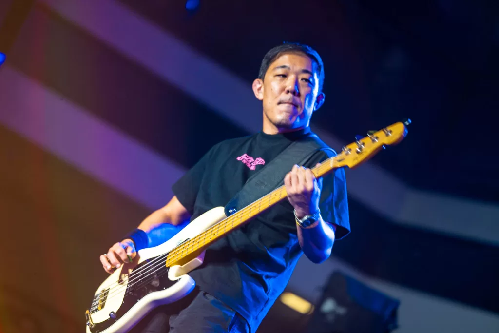 Dead Fish (Créditos: Danilo Costa @danilo.costafotografia)