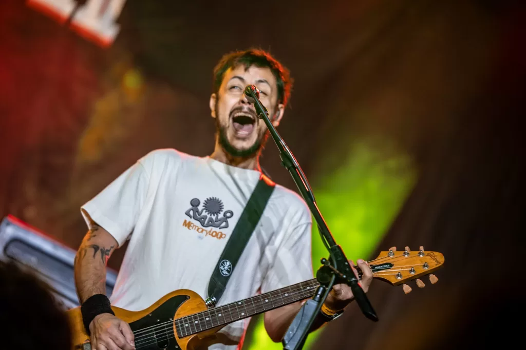 Dead Fish (Créditos: Danilo Costa @danilo.costafotografia)