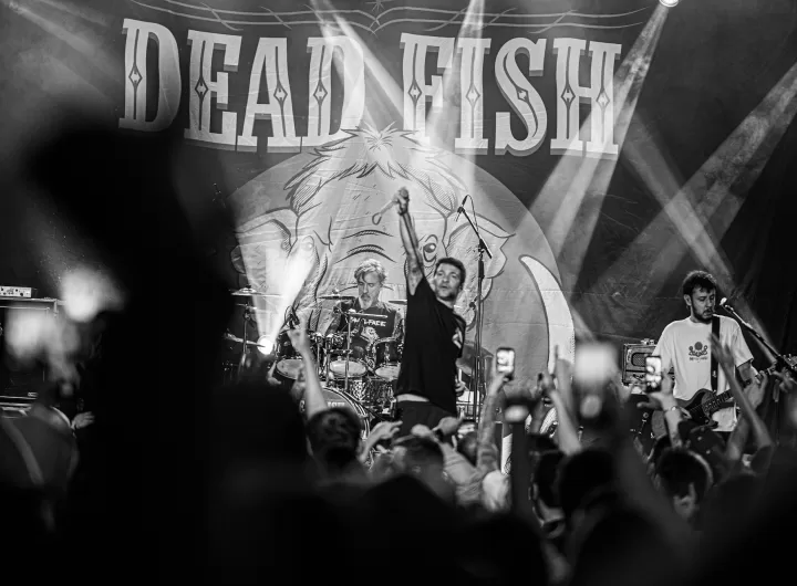 Dead Fish (Créditos: Danilo Costa @danilo.costafotografia)