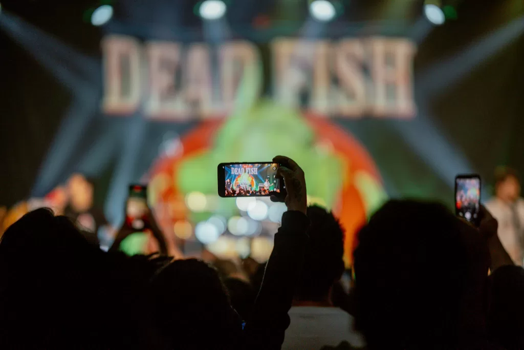 Dead Fish (Créditos: Danilo Costa @danilo.costafotografia)