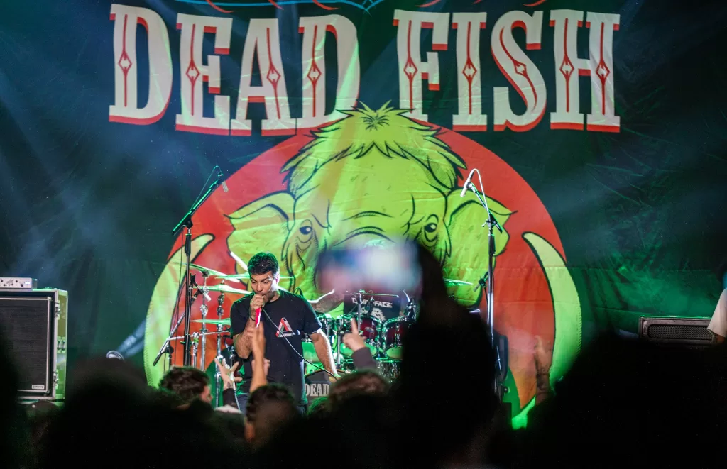 Dead Fish (Créditos: Danilo Costa @danilo.costafotografia)