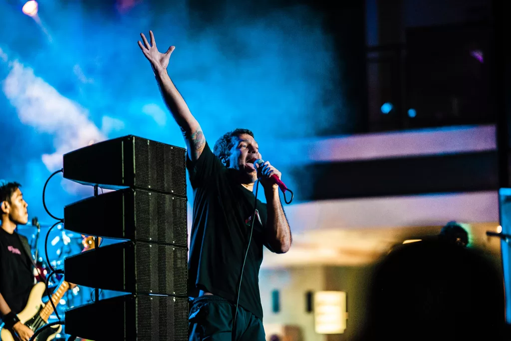 Dead Fish (Créditos: Danilo Costa @danilo.costafotografia)