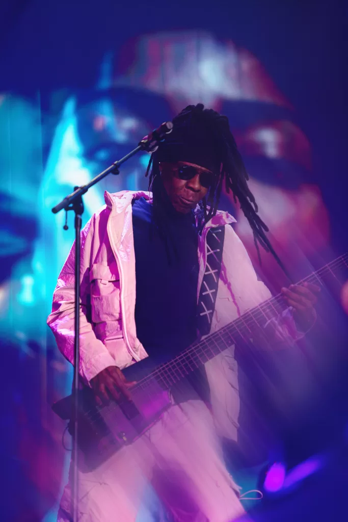 Cidade Negra (Créditos: Gabi Ramos/@gabiramosfotografia/Music On The Roas/@offtherecord.oficial)