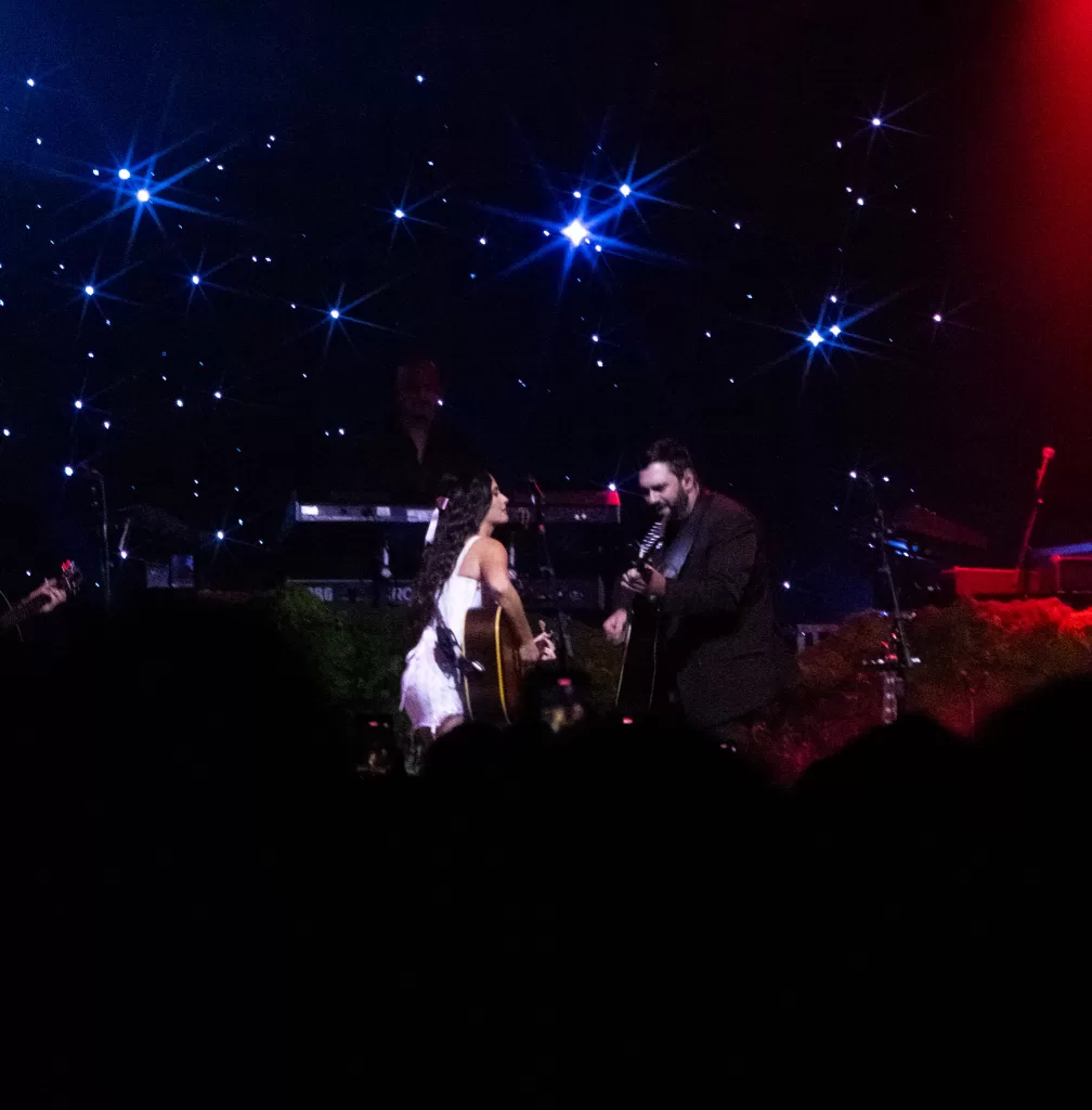 Kacey Musgraves (Créditos: Mara Alonso @mara.alonsoph/Musicult)