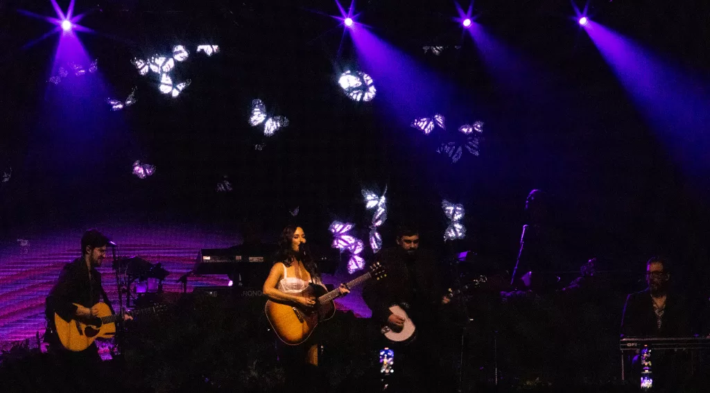 Kacey Musgraves (Créditos: Mara Alonso @mara.alonsoph/Musicult)