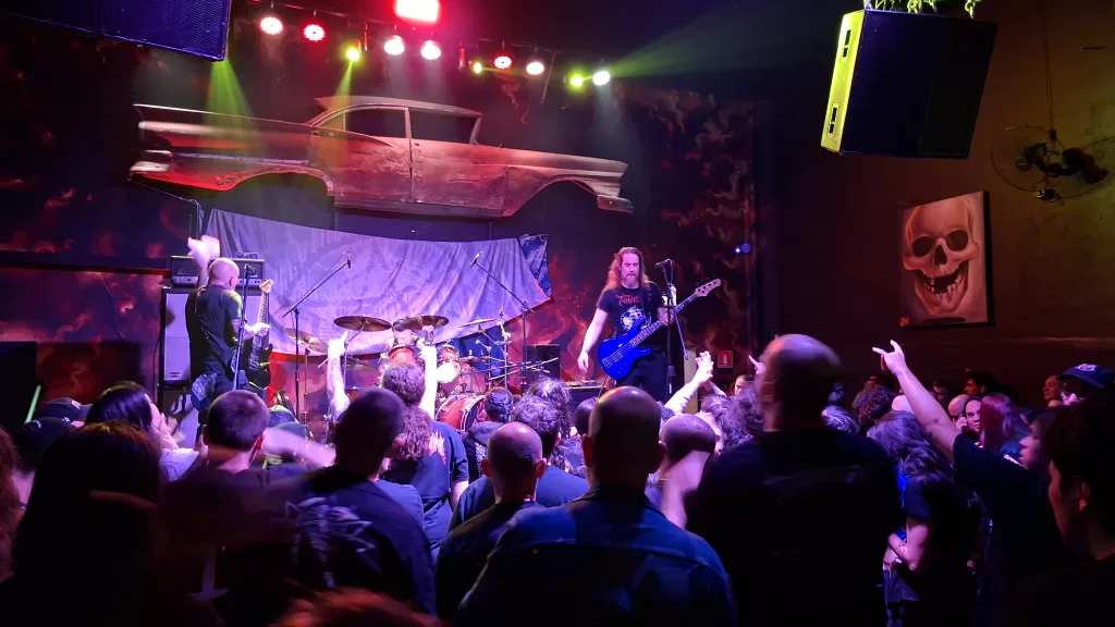 Malevolent (Créditos: Thiago Alves/Musicult)