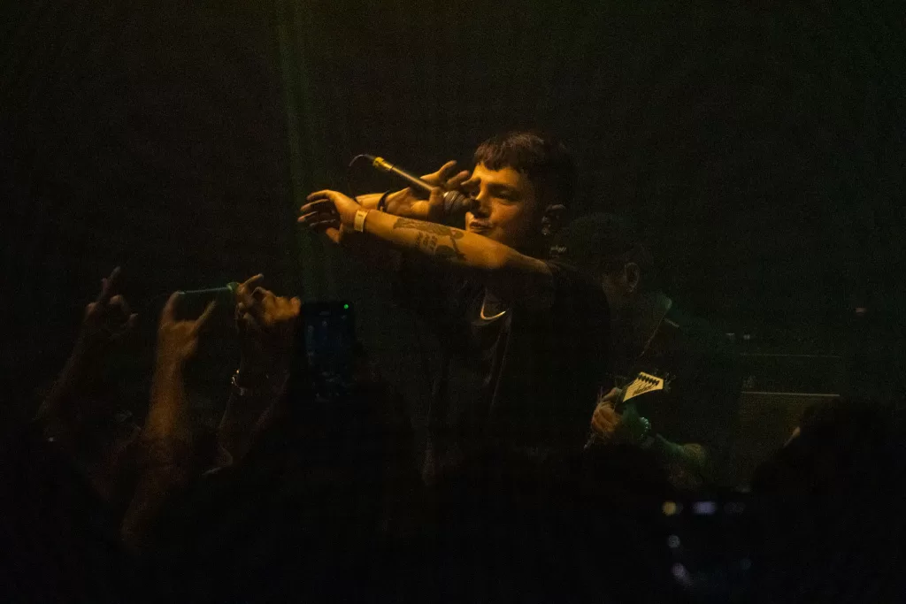 Boston Manor (Créditos: Mara Alonso @mara.alonsoph/Musicult)