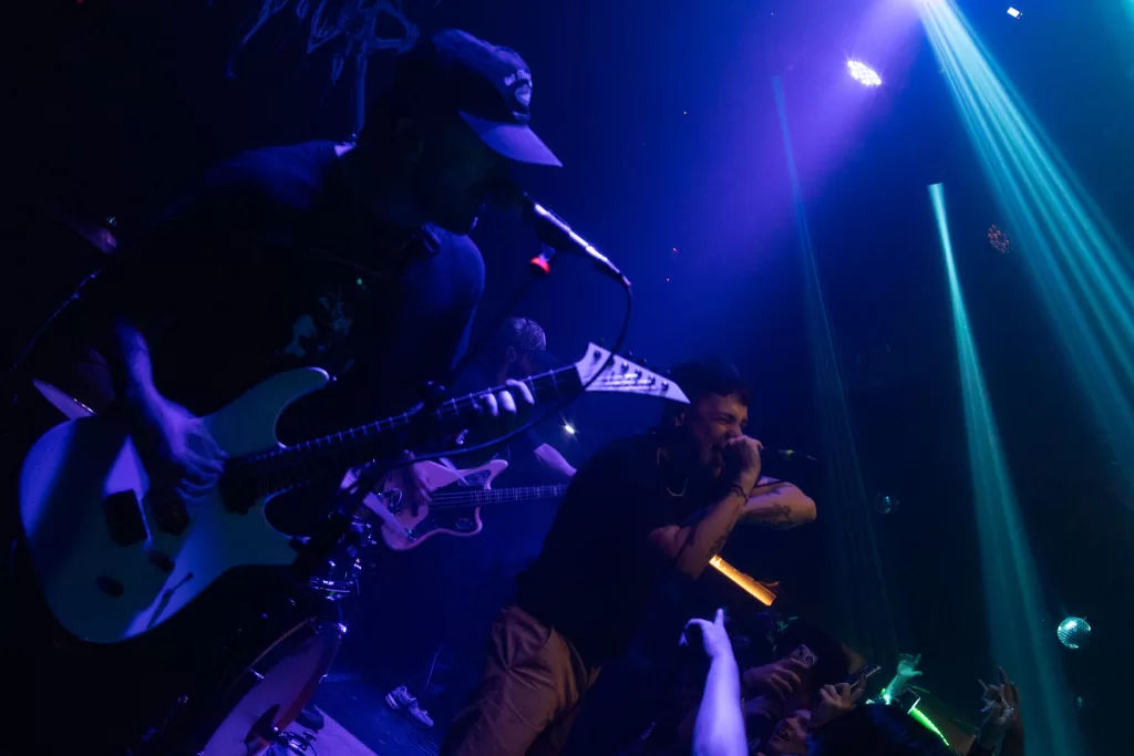 Boston Manor (Créditos: Mara Alonso @mara.alonsoph/Musicult)