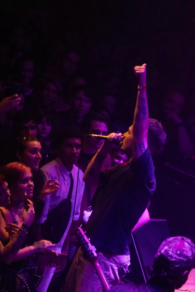 Boston Manor (Créditos: Mara Alonso @mara.alonsoph/Musicult)