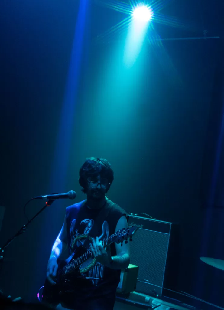 Maré Morta (Créditos: Mara Alonso @mara.alonsoph/Musicult)