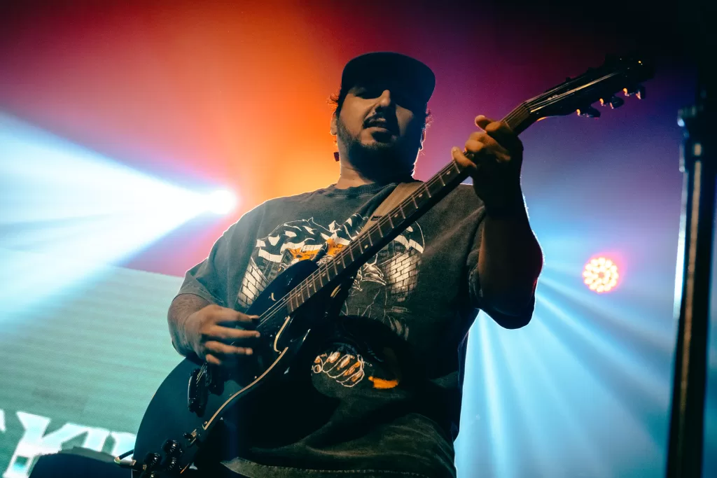 Bayside Kings (Créditos: Luke Santos @luke.that.pic/Musicult)