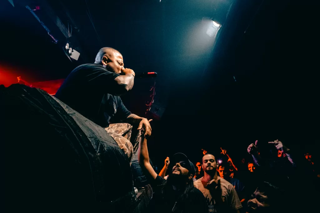 Bayside Kings (Créditos: Luke Santos @luke.that.pic/Musicult)