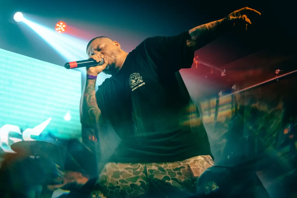 Bayside Kings (Créditos: Luke Santos @luke.that.pic/Musicult)