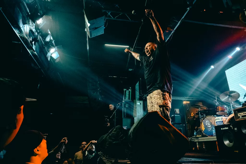 Bayside Kings (Créditos: Luke Santos @luke.that.pic/Musicult)