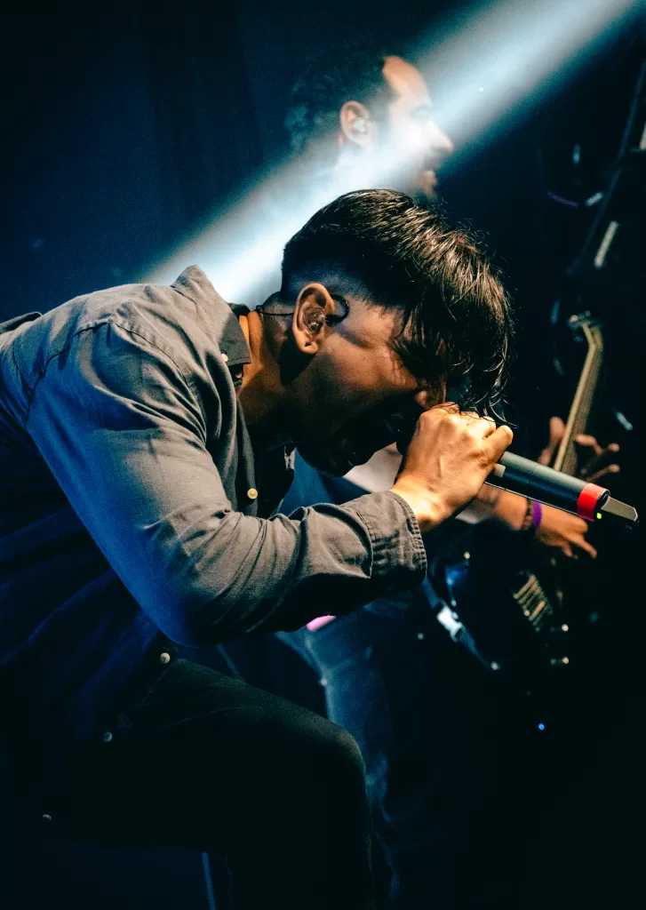 Bullet Bane (Créditos: Luke Santos @luke.that.pic/Musicult)