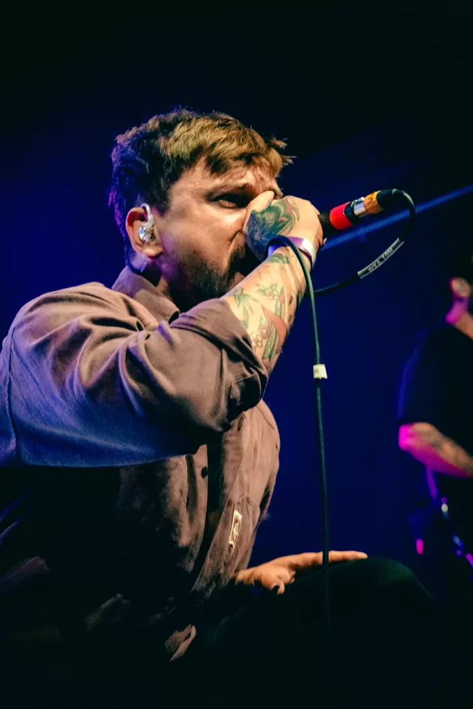 Bullet Bane (Créditos: Luke Santos @luke.that.pic/Musicult)