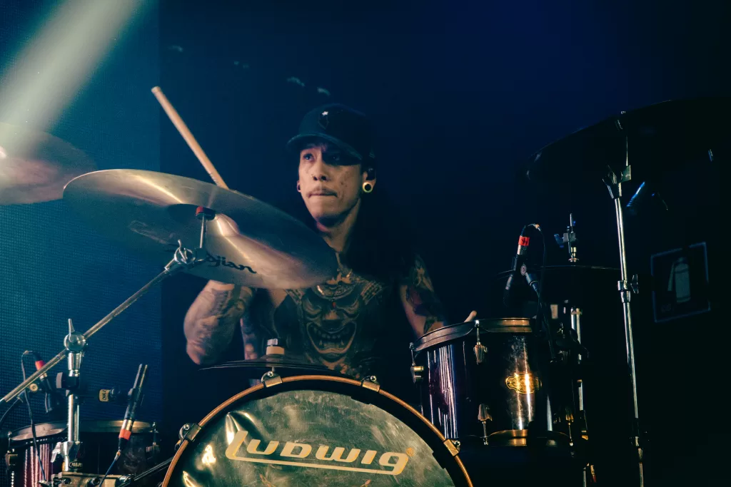 Bullet Bane (Créditos: Luke Santos @luke.that.pic/Musicult)