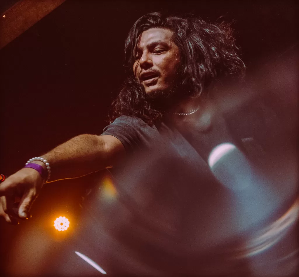 Bullet Bane (Créditos: Luke Santos @luke.that.pic/Musicult)