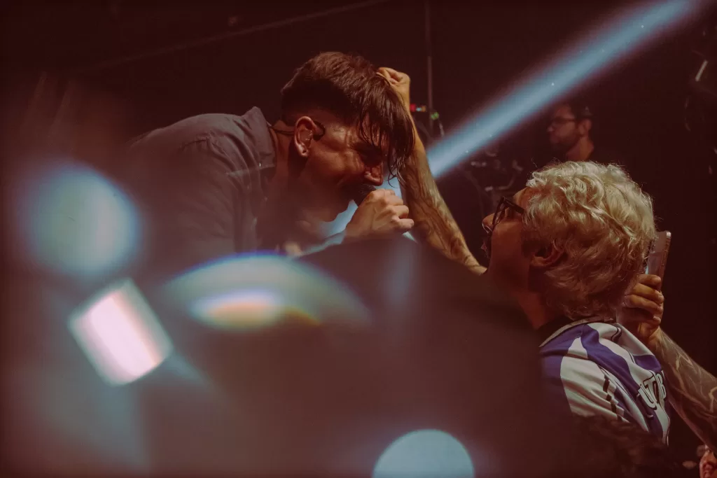 Bullet Bane (Créditos: Luke Santos @luke.that.pic/Musicult)