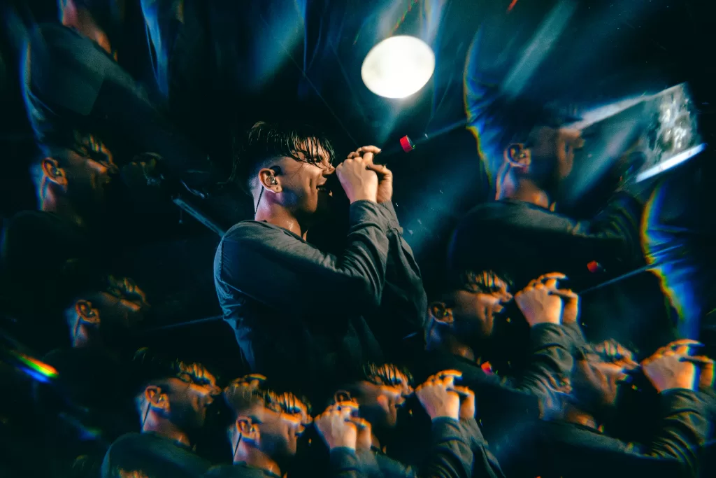 Bullet Bane (Créditos: Luke Santos @luke.that.pic/Musicult)