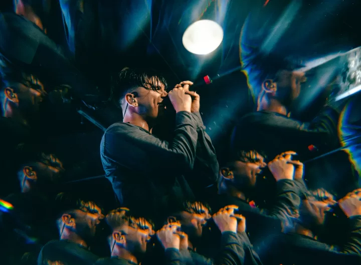 Bullet Bane (Créditos: Luke Santos @luke.that.pic/Musicult)