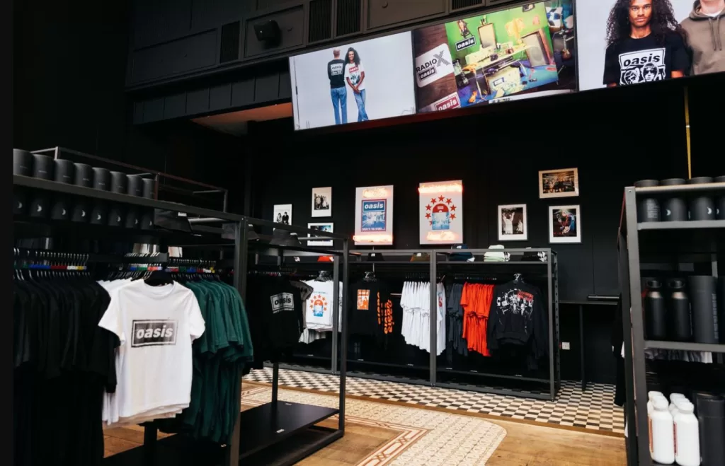 oasis loja oficial são paulo