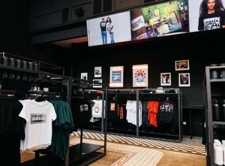 oasis loja oficial são paulo