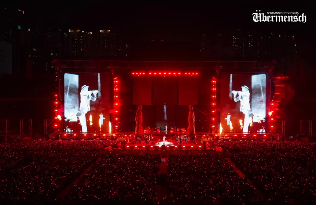 g dragon ÜBERMENSCH