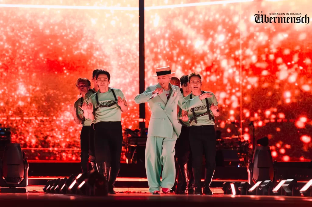 g-dragon ÜBERMENSCH