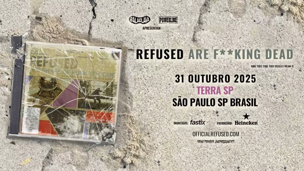 Refused capa