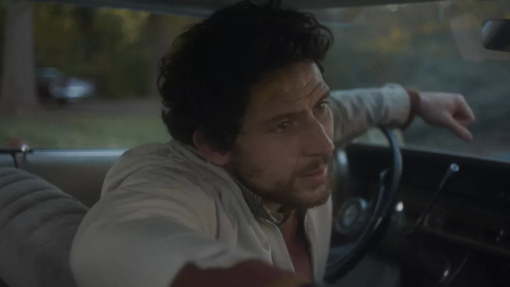 cena do filme the mastermind