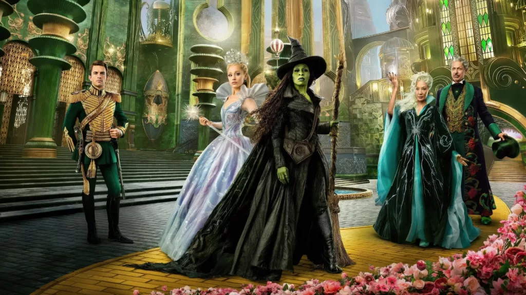 wicked parte 2 crítica do filme