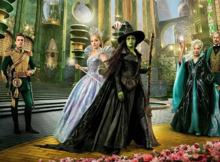 wicked parte 2 crítica do filme