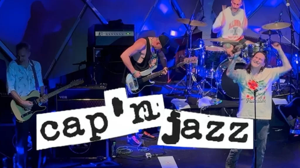capn jazz são paulo