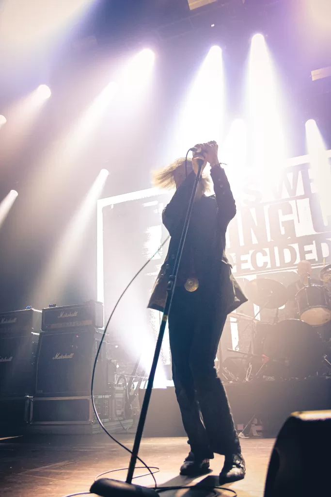 Refused em São Paulo (Créditos: @rafaelbinofotografia/@furiaunderground)