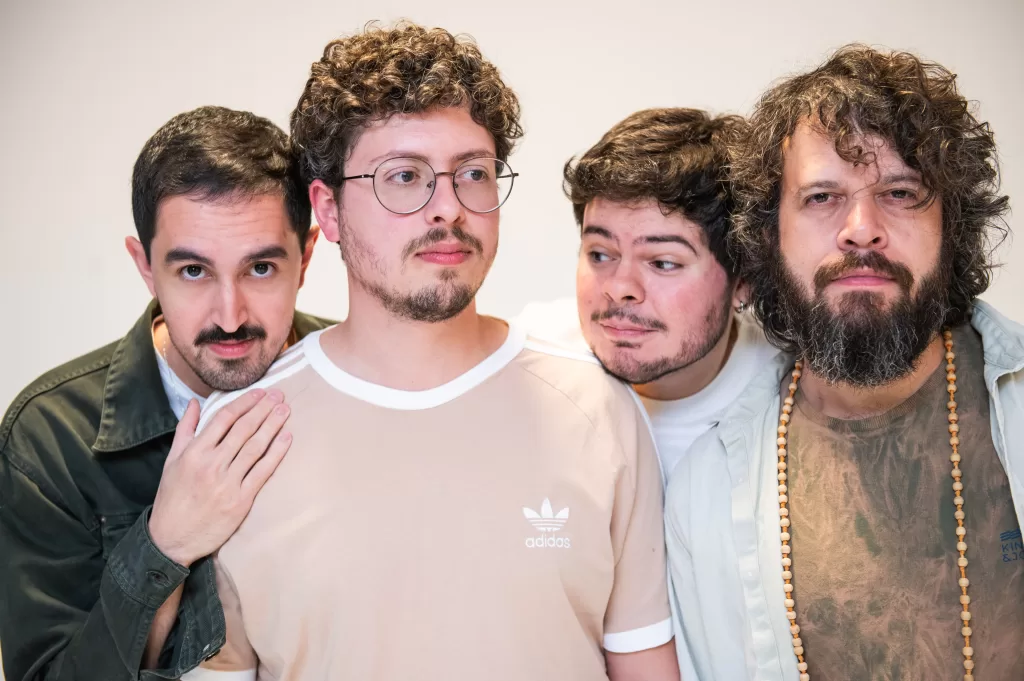 Sound Bullet rock brasileiro