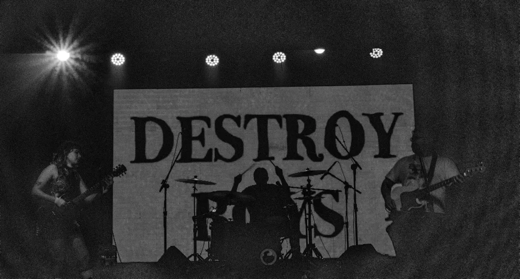 Destroy Boys (Créditos: Mara Alonso/Musicult)
