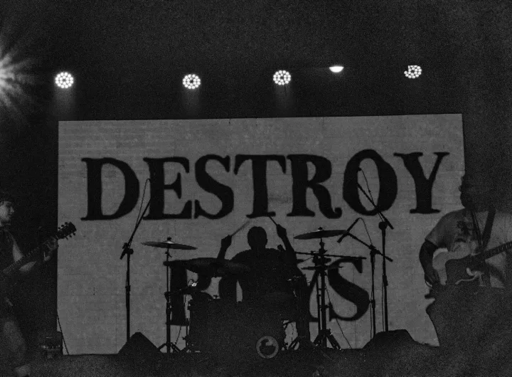 Destroy Boys (Créditos: Mara Alonso/Musicult)