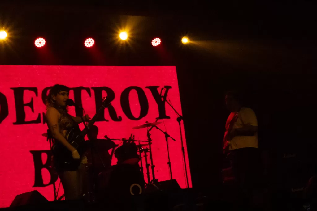 Destroy Boys (Créditos: Mara Alonso/Musicult)