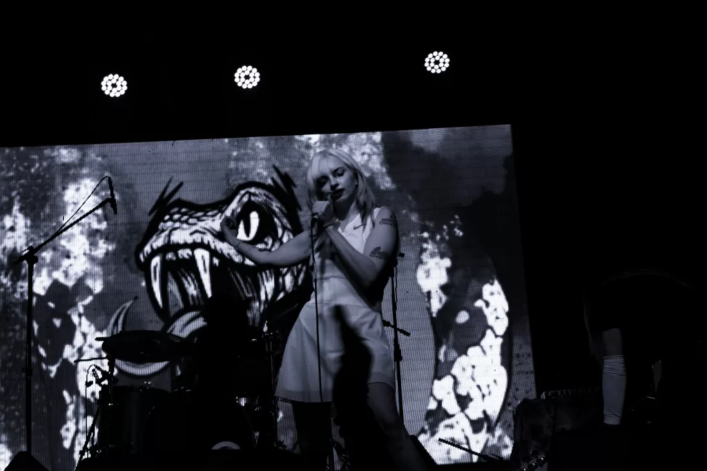 Deb and the Mentals (Créditos: Mara Alonso/Musicult)