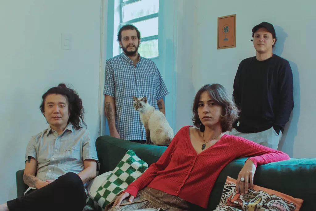 Brita novo nome do rock brasileiro