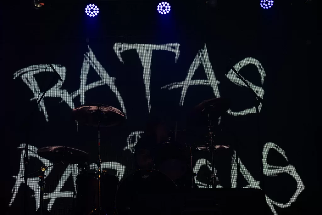 Ratas Rabiosas (Créditos: Mara Alonso/Musicult)