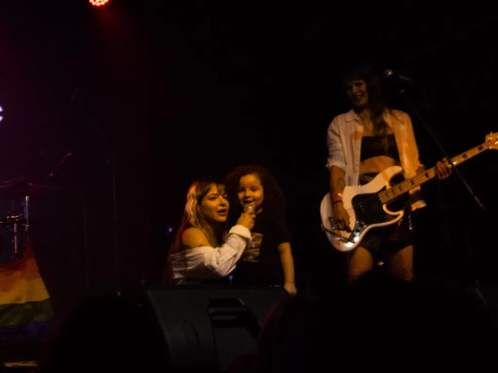 The Mönic no não tem banda com mina (Créditos: Mara Alonso/Musicult)