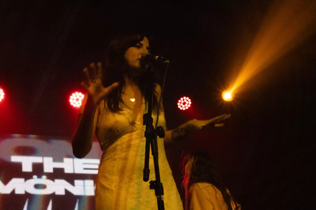 The Mönic no não tem banda com mina (Créditos: Mara Alonso/Musicult)