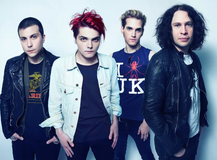 my chemical romance show brasil 2026